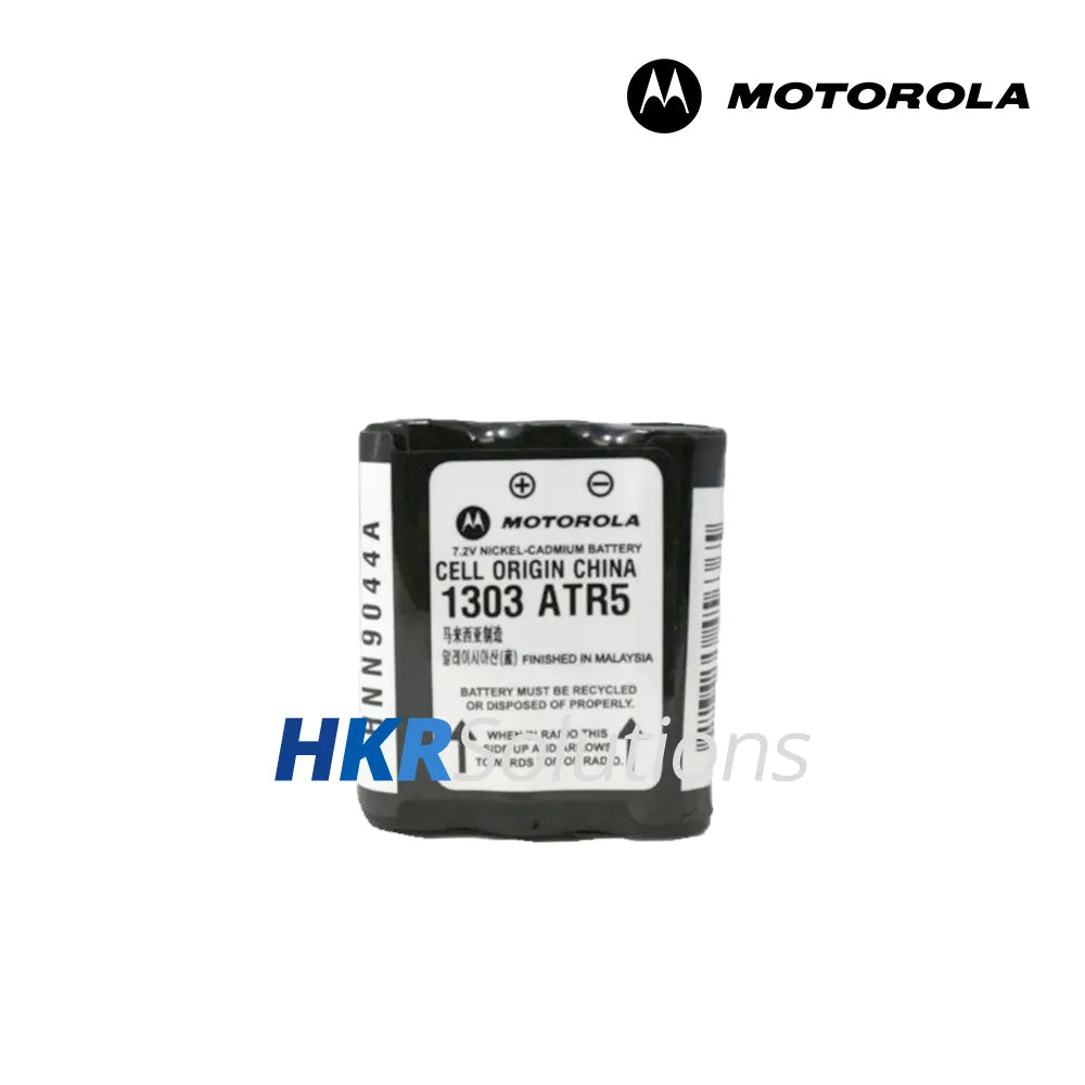 MOTOROLA HNN9044A NiCD Battery, 600mAh