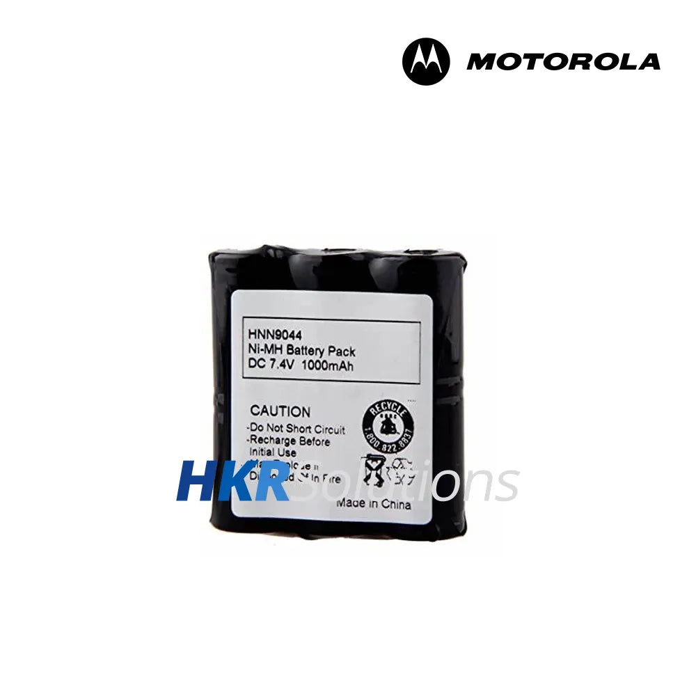 MOTOROLA HNN9056 NiCD Battery, 600mAh