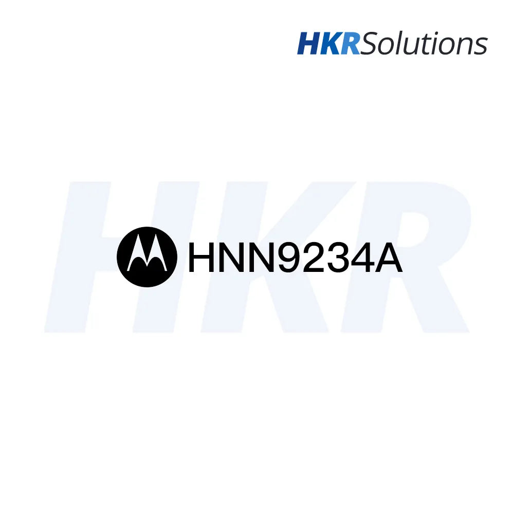 MOTOROLA HNN9234A NiCD Battery, 550mAh, Intrinsically Safe