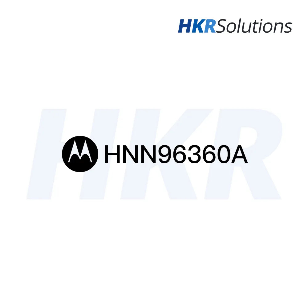 MOTOROLA HNN96360A NiCD Battery, 1200mAh