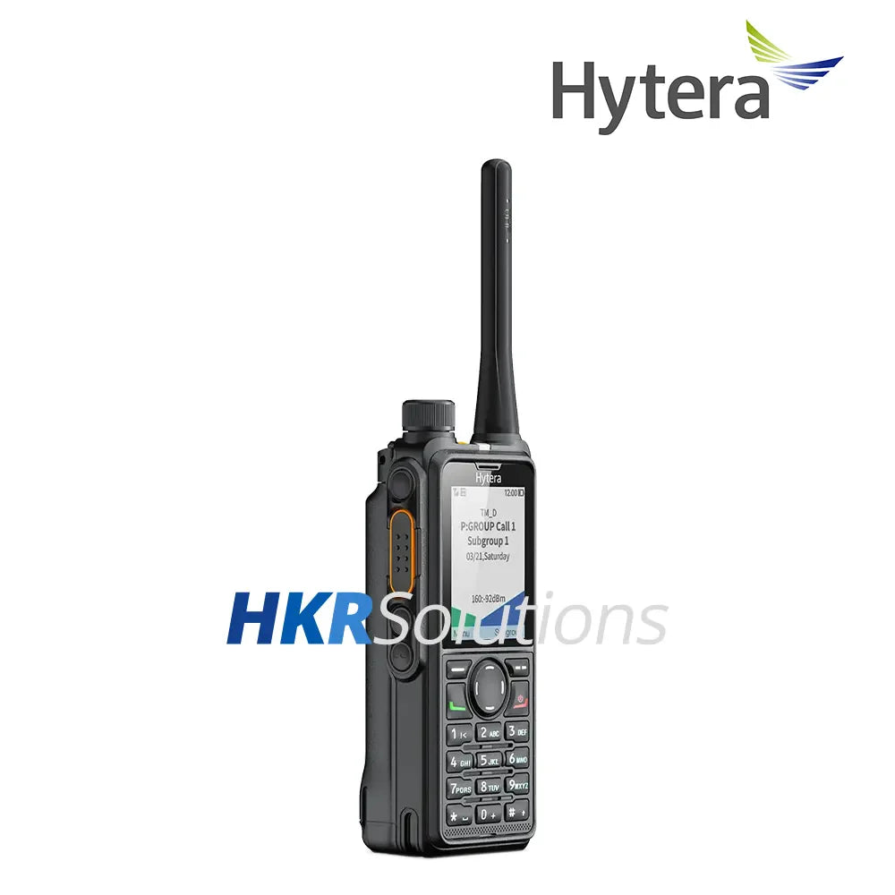 Hytera Rd788 Hytera HP788 UL913 DMR Portable Radio