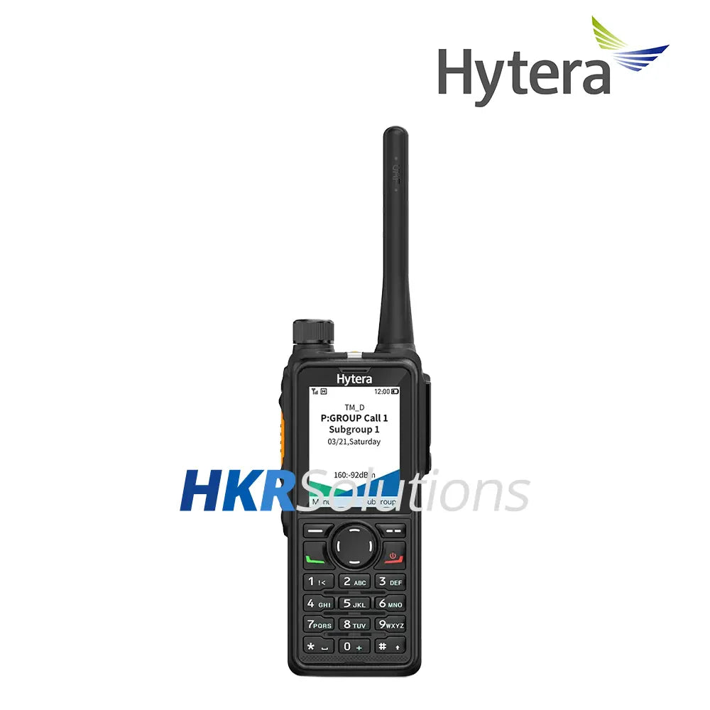 Hp786 Hytera HP786 DMR Portable Radio