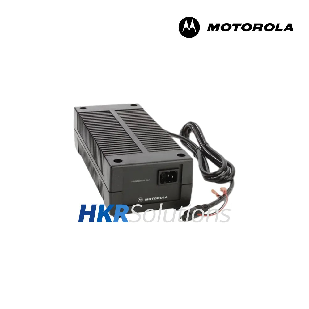 MOTOROLA HPN4008B 1-25W Control Station Power Supply