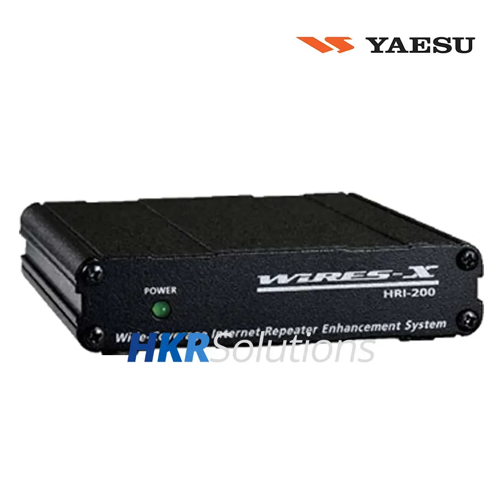 YAESU HRI-200