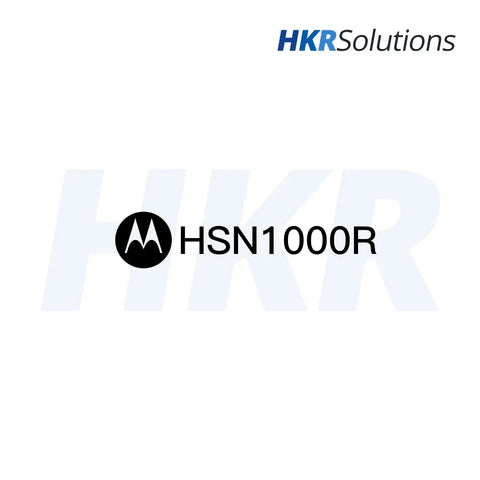 MOTOROLA HSN1000R 6 W Amplified External Speaker