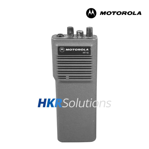 MOTOROLA HT10 Portable Two-Way Radio