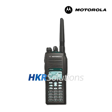 MOTOROLA HT1550 Portable Two-Way Radio