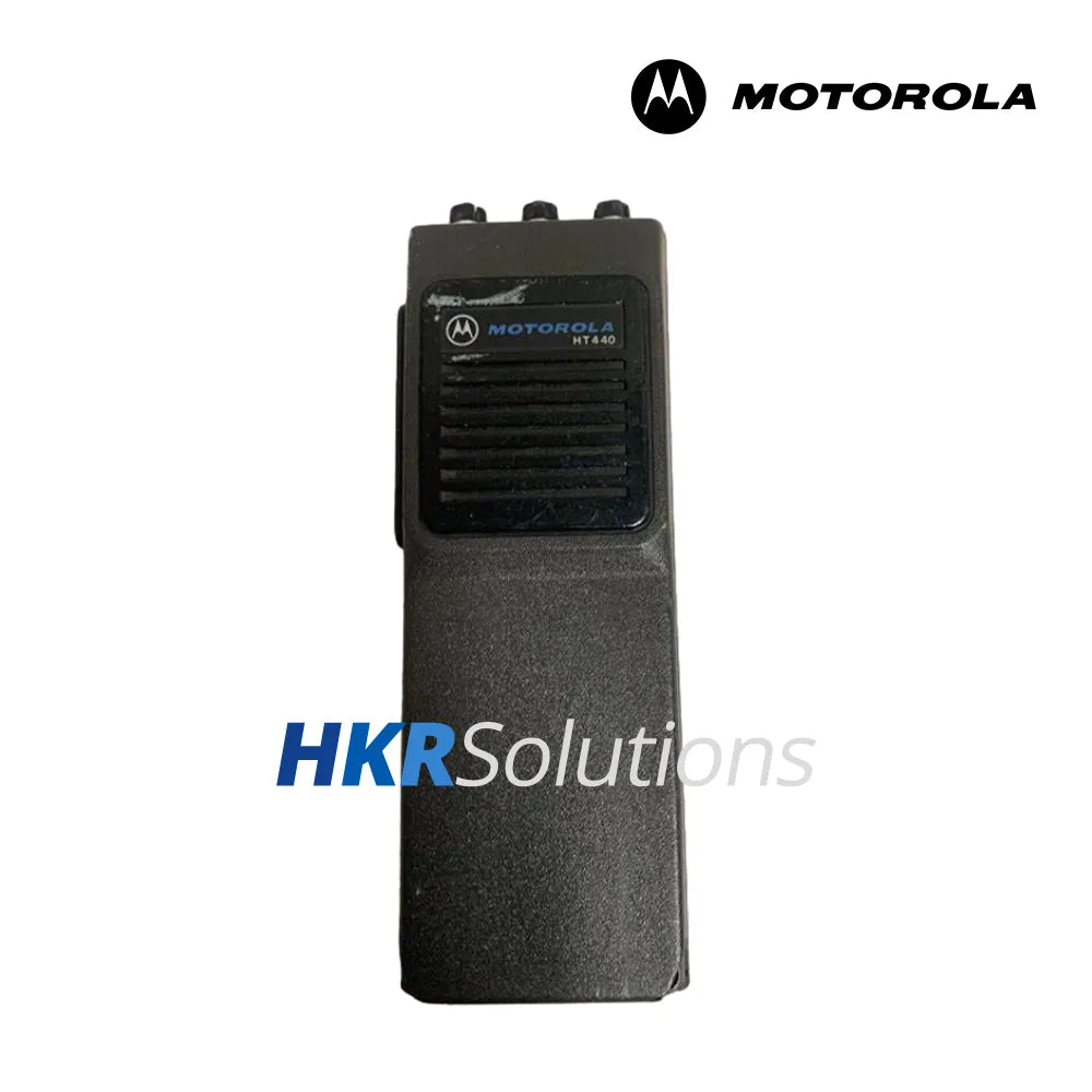 MOTOROLA HT440 Portable Two-Way Radio