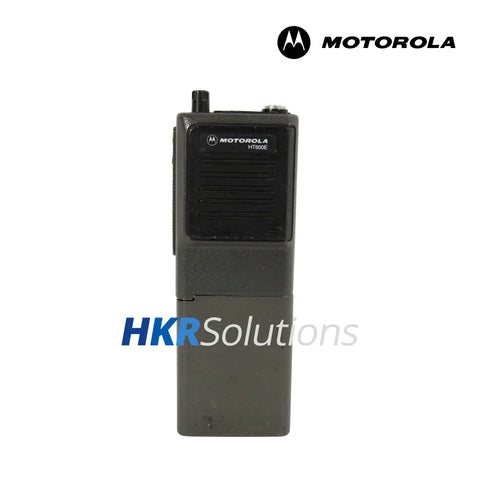 MOTOROLA HT600 Portable Two-Way Radio