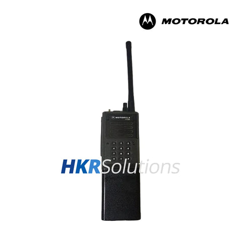 MOTOROLA HT800 Portable Two-Way Radio