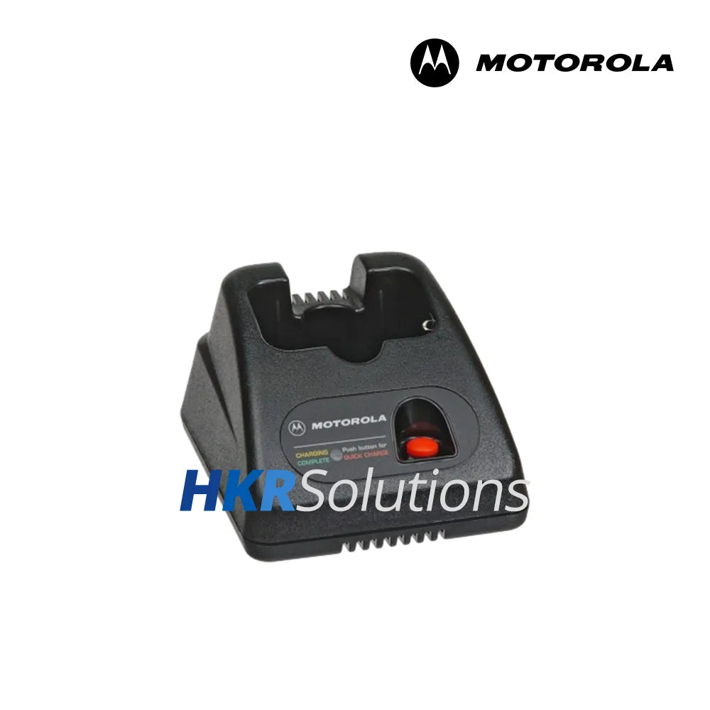 MOTOROLA HTN9013 Single-Unit 10-Hour Desktop Charger IMPRES 120V