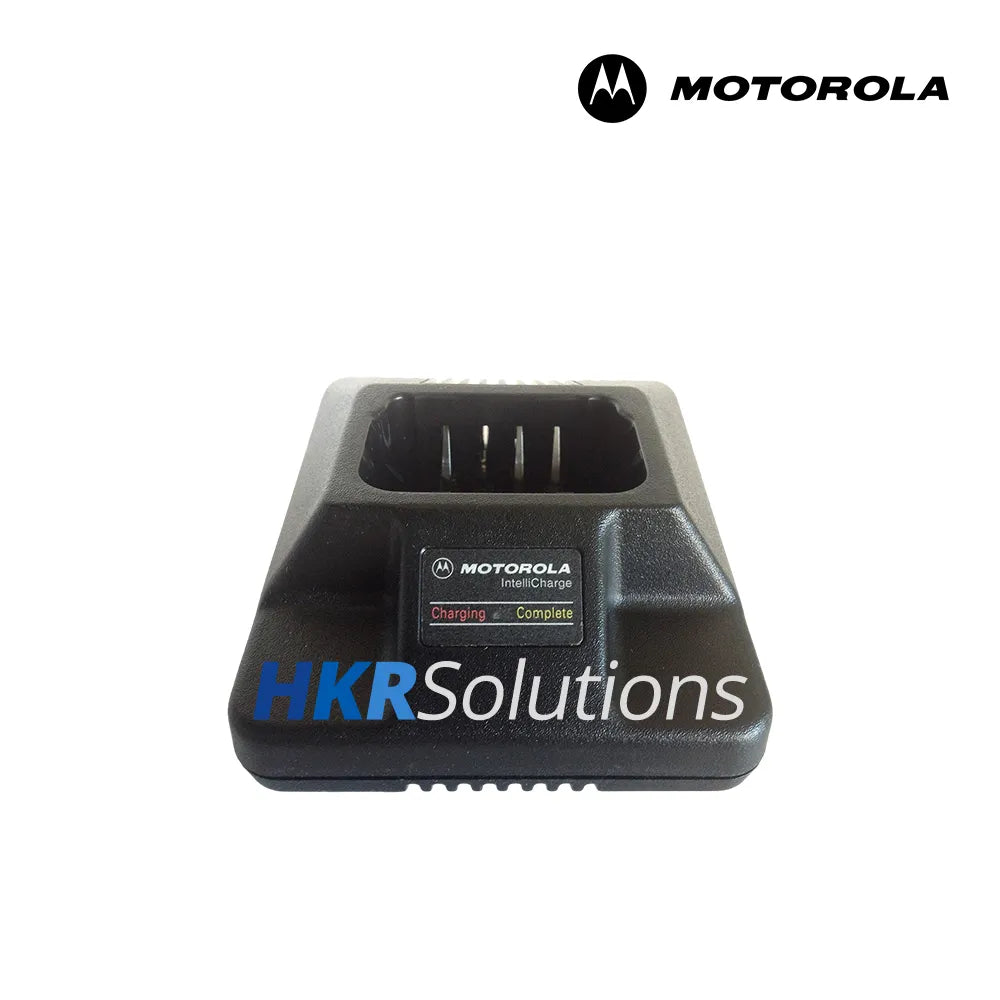 MOTOROLA HTN9042A Single-Unit Rapid-Rate Charger