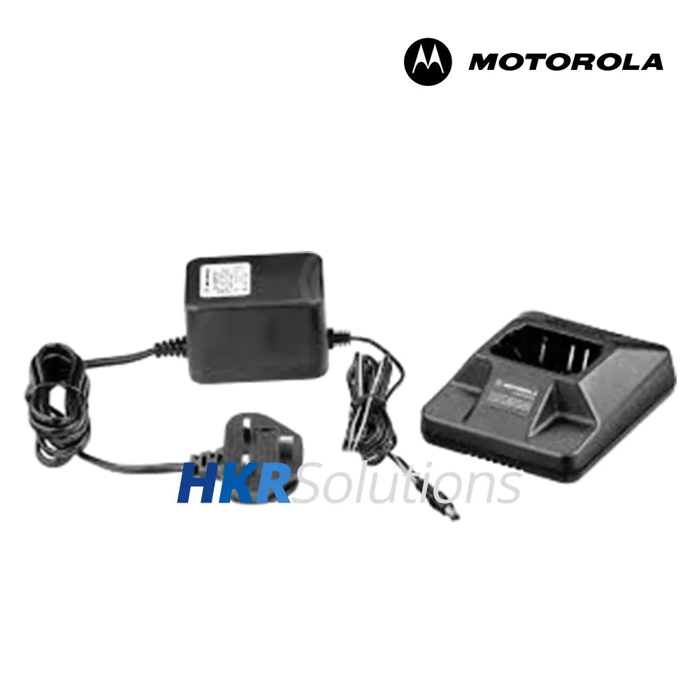 MOTOROLA HTN9044 Single-Unit Intelli Charger With UK Plug 240V