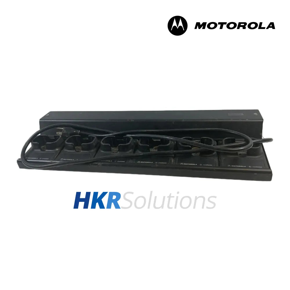 MOTOROLA HTN9295 Multi-Unit Charger Conversion Kit With US Plug 110V