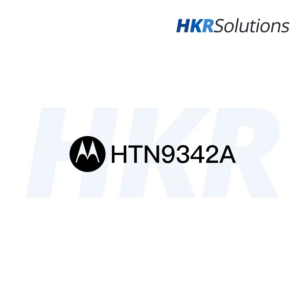 MOTOROLA HTN9342A Single-Unit Standard Rate Charger With EU Plug