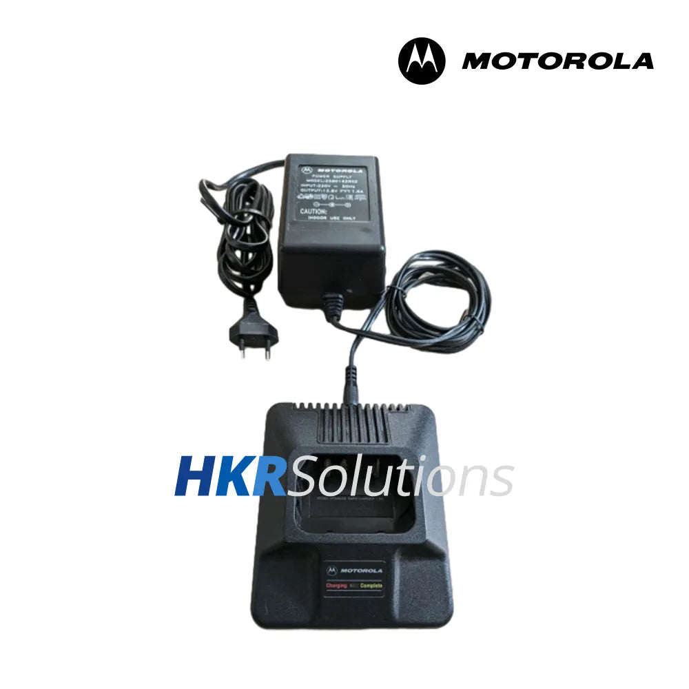 MOTOROLA HTN9802 1-Hour Charger 220V