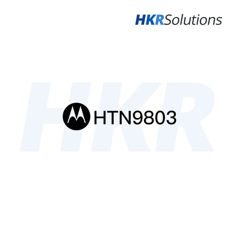 MOTOROLA HTN9803 1-Hour Charger 240V