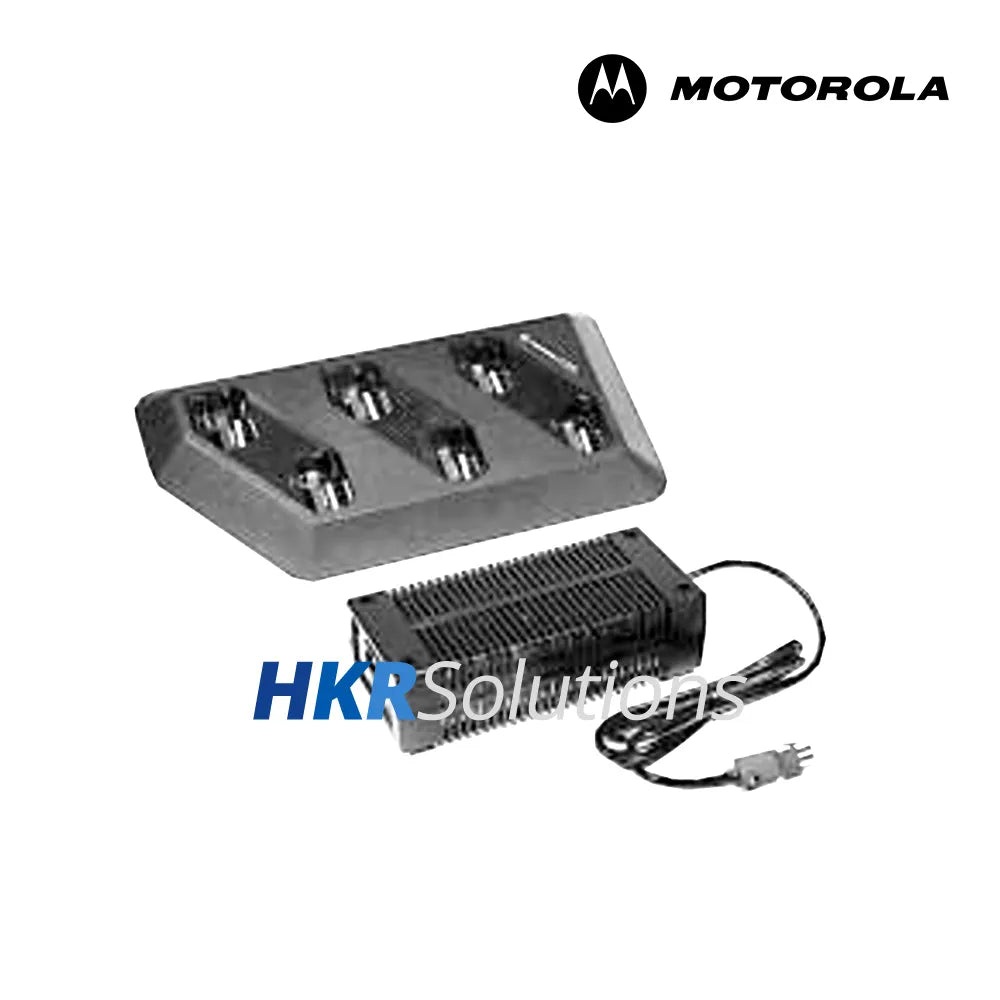 MOTOROLA HTN9812C Multi-Unit Charger With UK Plug 240V