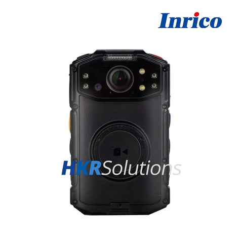 Inrico I-10 Body Worn Camera | NFC | POC | WIFI