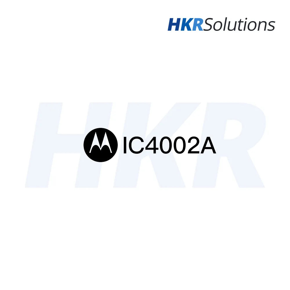 MOTOROLA IC4002A Battery