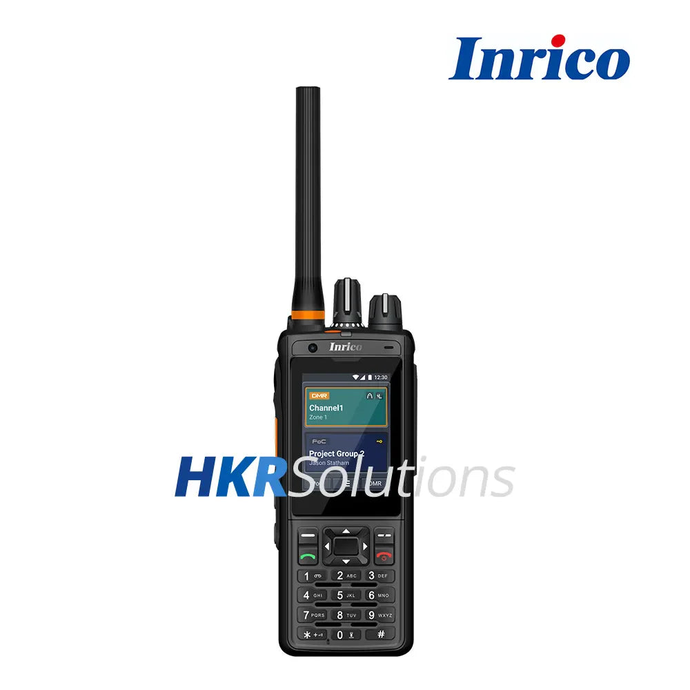 Inrico IRC380 radio