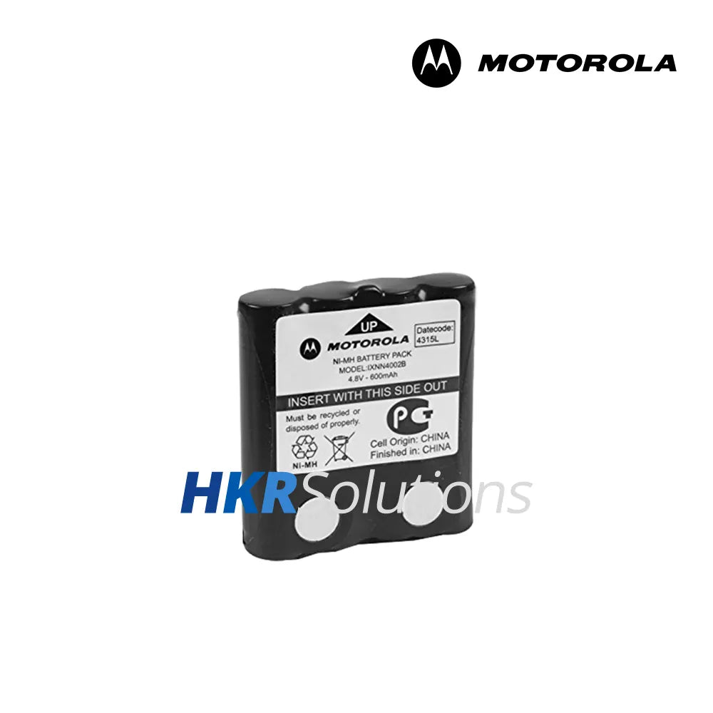 MOTOROLA IXNN4002 NiMH Battery, 600mAh