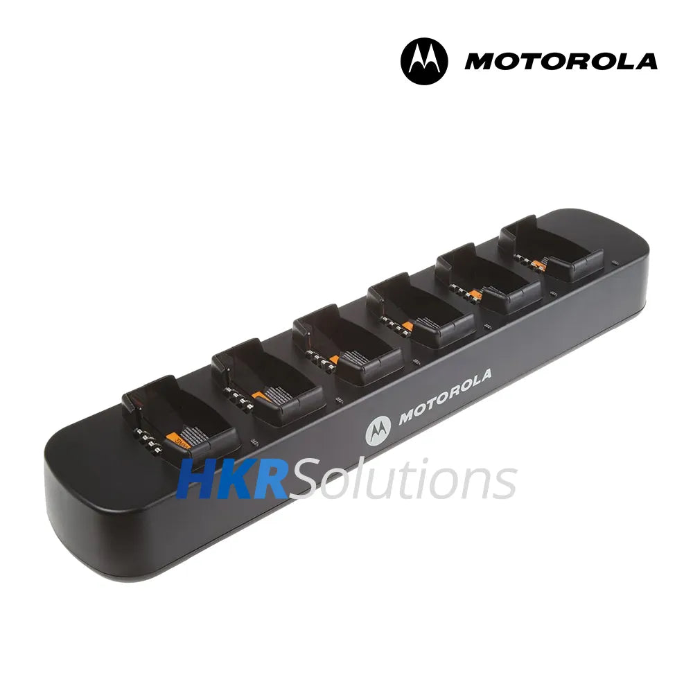 MOTOROLA IXPN4020AR Multi-Unit Charger Kit With EU Plug