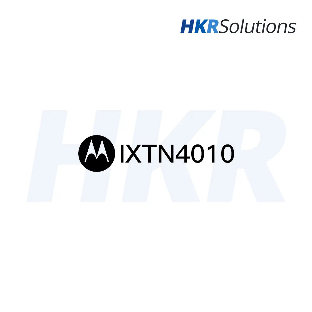 MOTOROLA IXTN4010 Twin Charger Pod