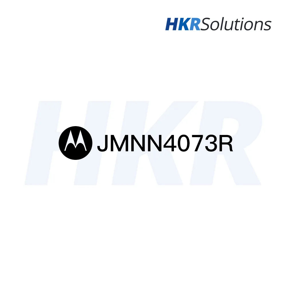 MOTOROLA JMNN4073R Li-ion Battery, 1400mAh, IP67, FM