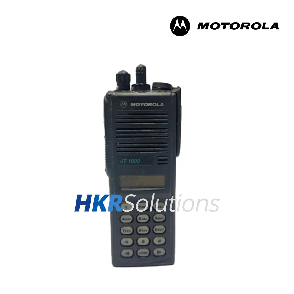 MOTOROLA JT1000 Conventional Portable Two-Way Radio