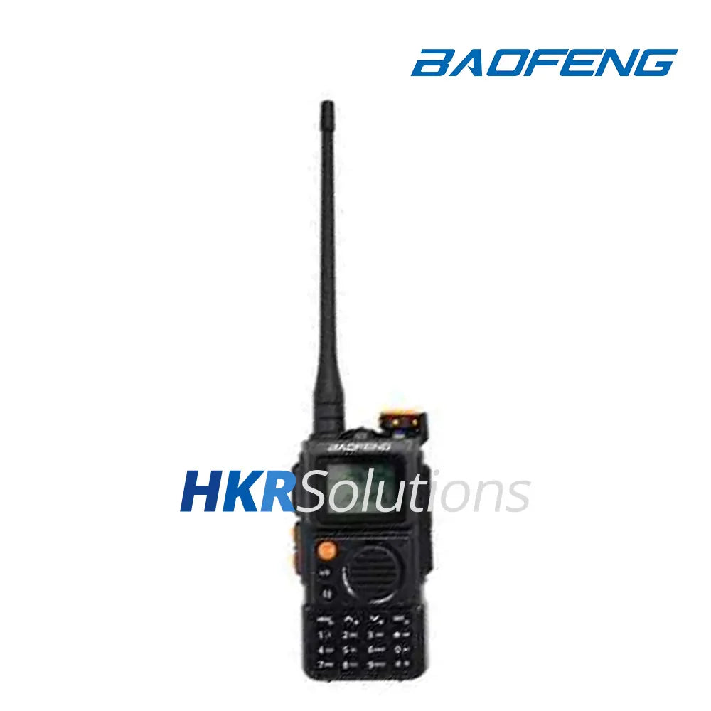 BAOFENG K6 6W Tri-band 1.25M Radio