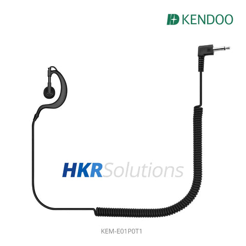 KEM-E01P0T1 Radio Receive only earpiece