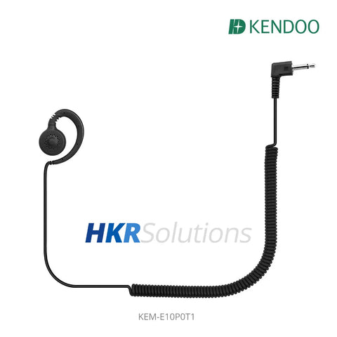 KEM-E10P0T1 Radio Receive only earpiece