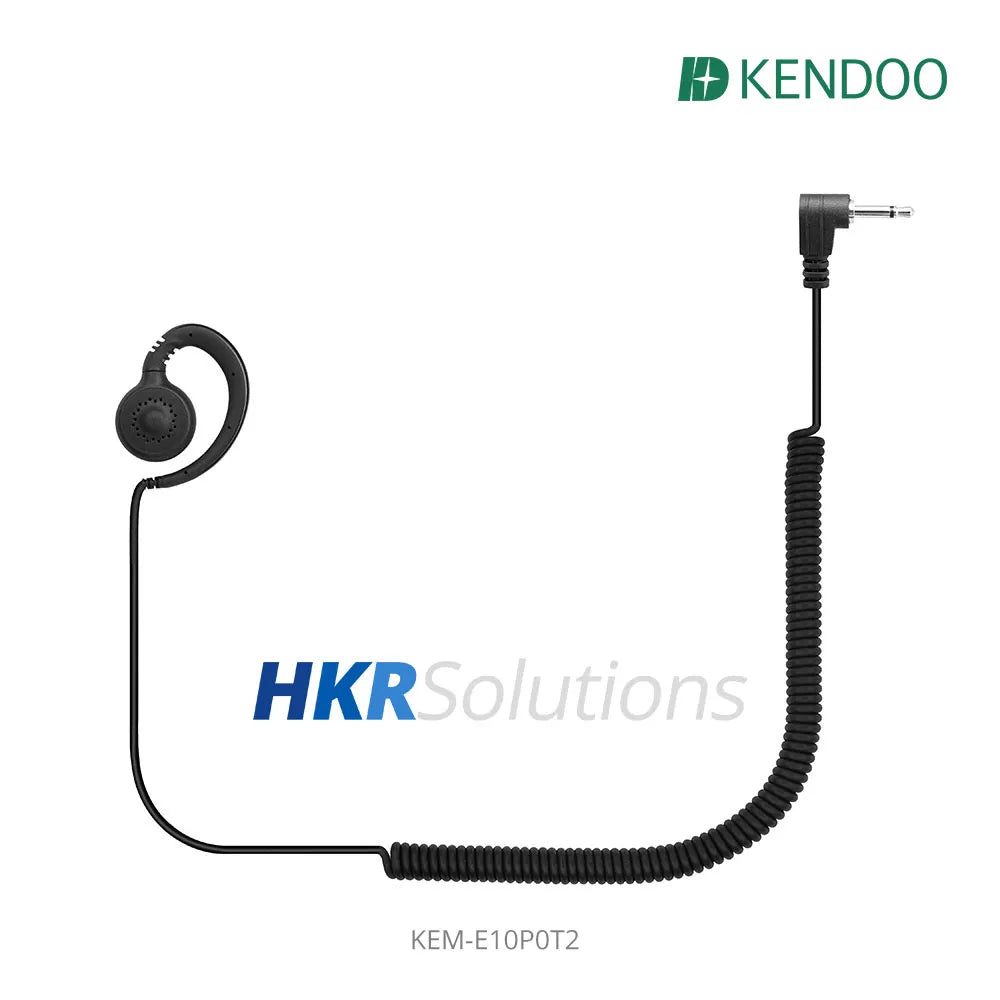 KEM-E10P0T2 Radio Receive only earpiece