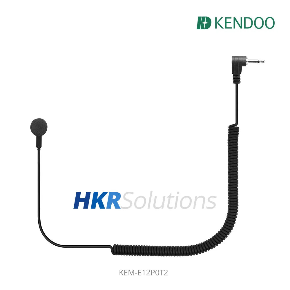 KEM-E12P0T2 Radio Receive only earpiece