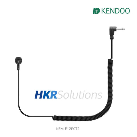 KEM-E12P0T2 Radio Receive only earpiece