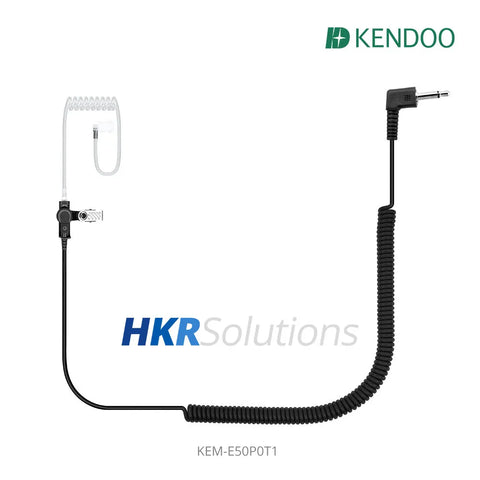 KEM-E50P0T1 Two-way Radio Receive only earpiece