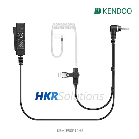 KEM-E50P12H5 Radio Acoustic tube Earphone