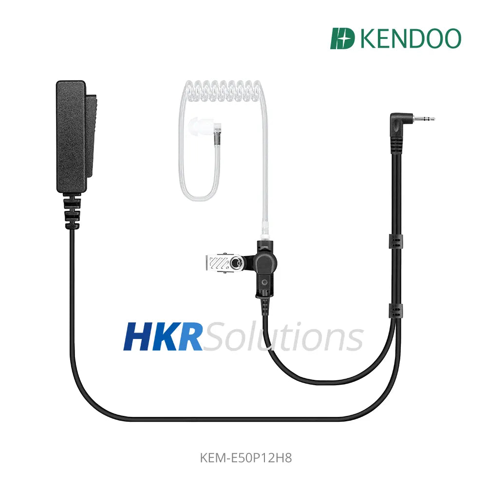 KEM-E50P12H8 Radio Acoustic tube Earphone