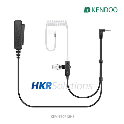 KEM-E50P12H8 Radio Acoustic tube Earphone