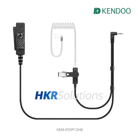 KEM-E50P12H8 Radio Acoustic tube Earphone