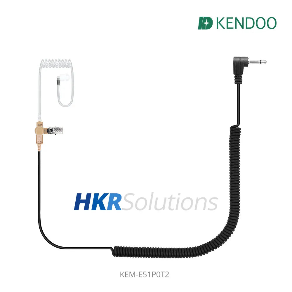 KEM-E51P0T2 Radio Receive only earpiece