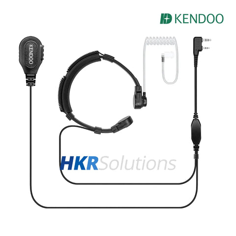 KEM-E54P01K1 Two-way Radio Acoustic tube Earphone