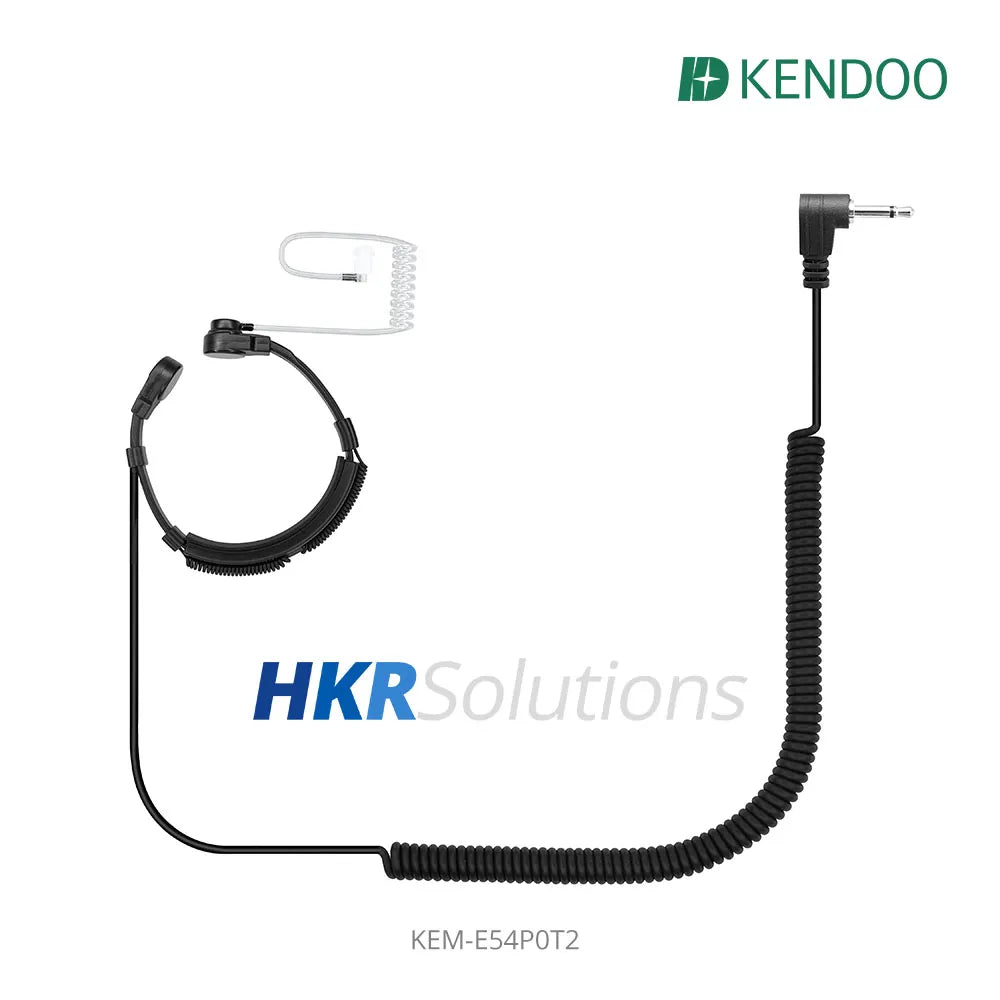 KEM-E54P0T2 Two-way Radio Receive only earpiece