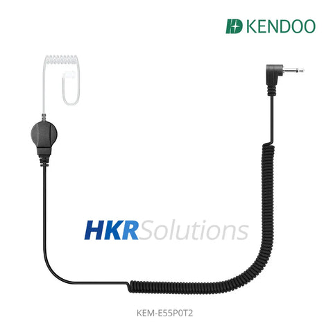 KEM-E55P0T2 Radio Receive only earpiece