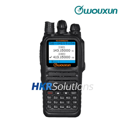 WOUXUN KG-D3000(UV)