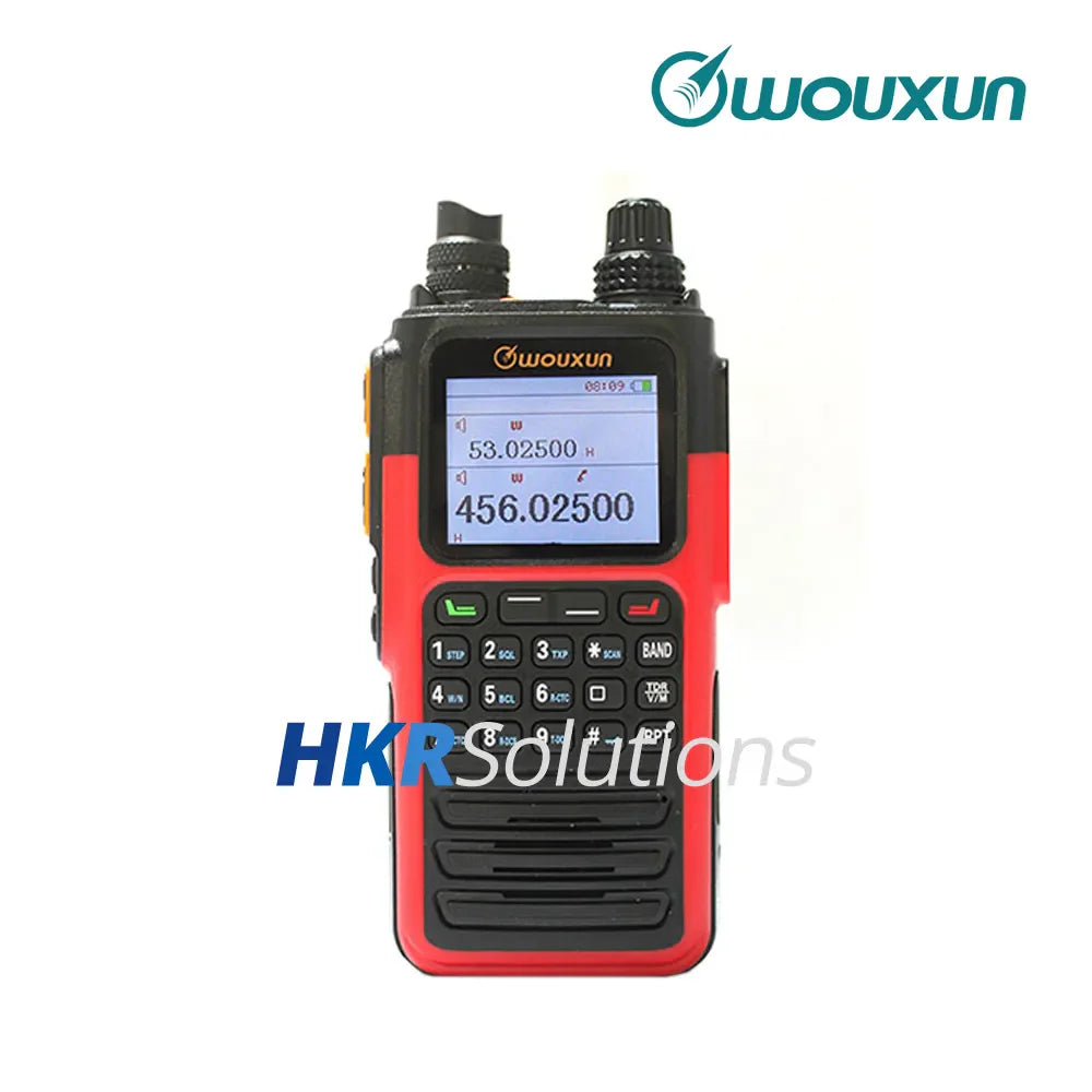 WOUXUN KG-Q332