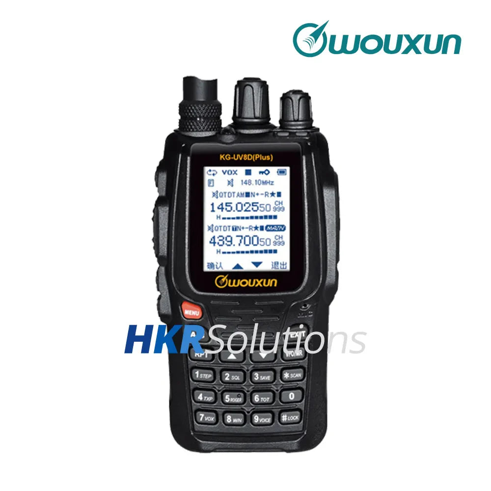 WOUXUN KG-UV8D-Plus