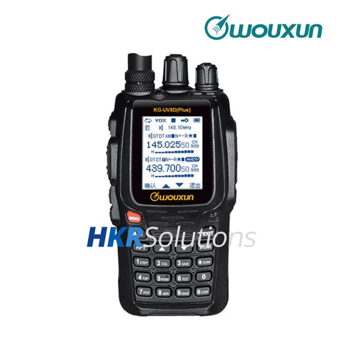 WOUXUN KG-UV8D-Plus