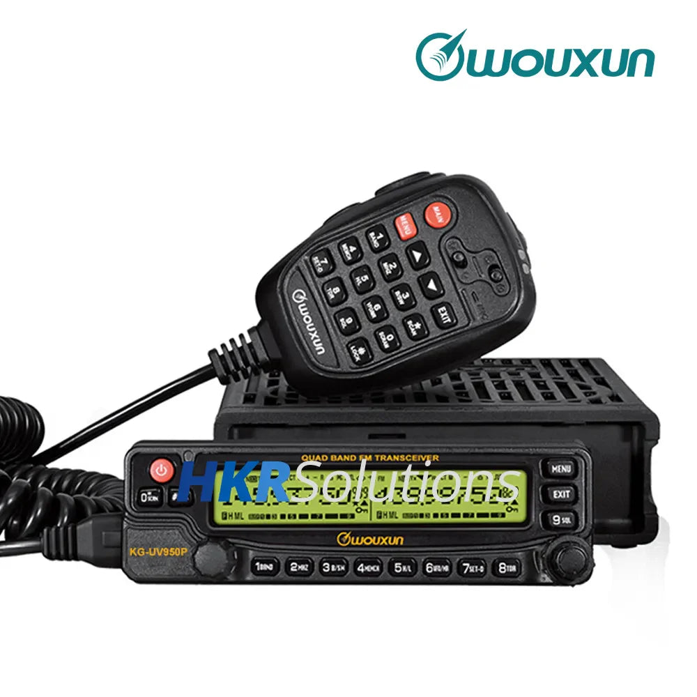 WOUXUN KG-UV950P